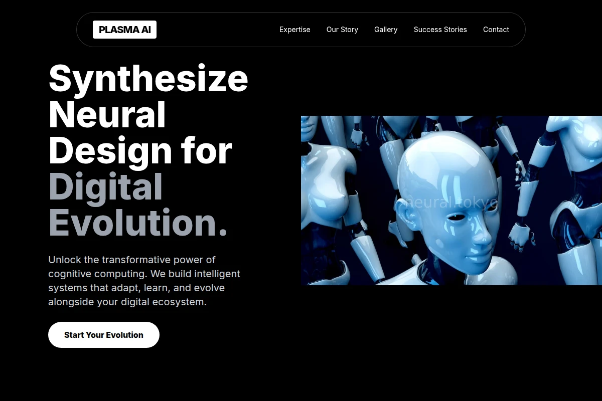 Plasma Ai