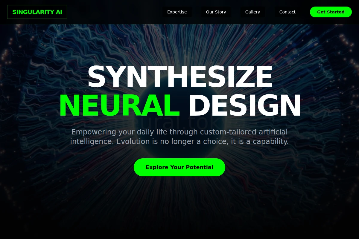 Singularity Ai