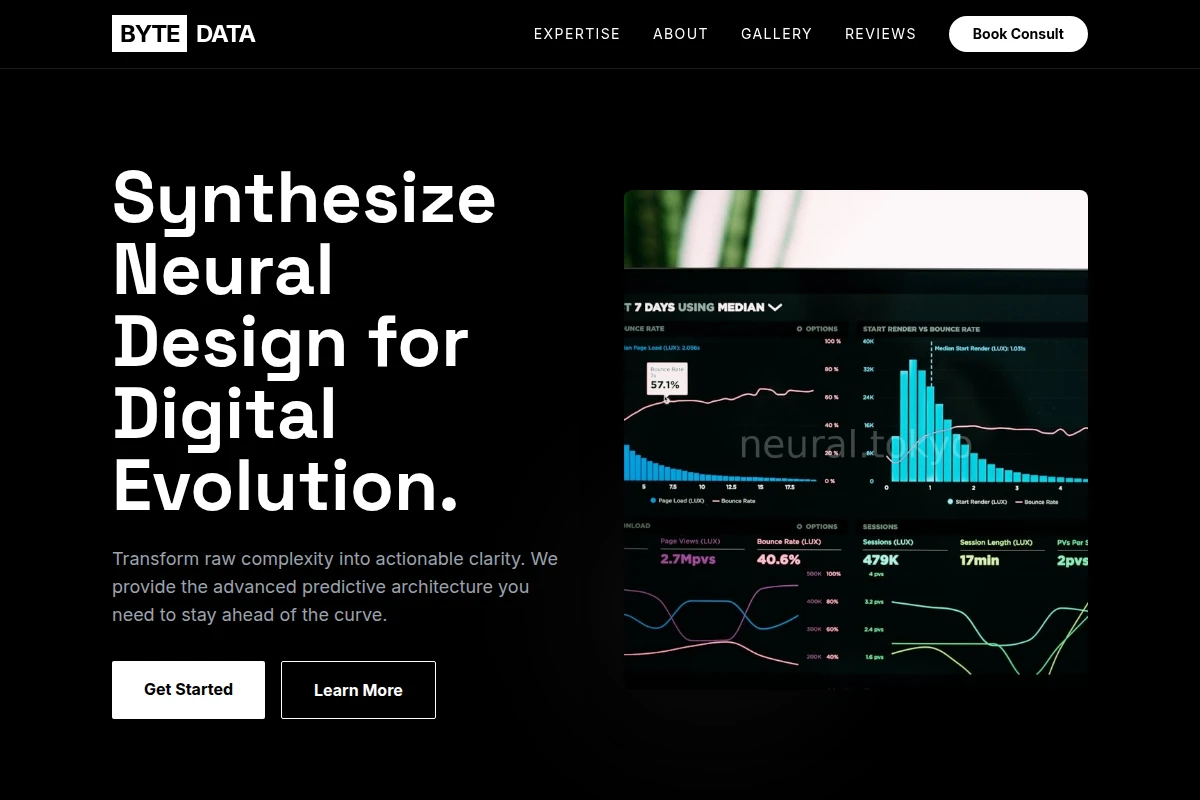 Byte Data Science