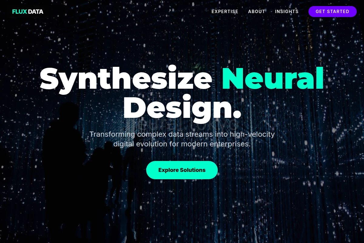 Flux Data Science