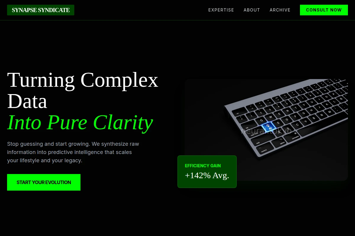 Node Data Science
