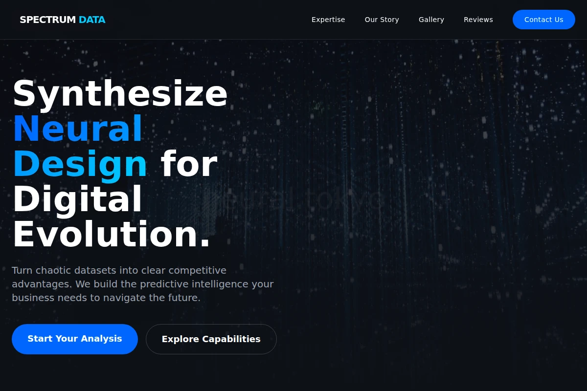 Spectrum Data Science