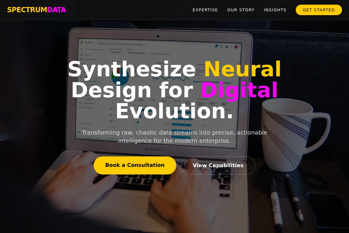Spectrum Data Science