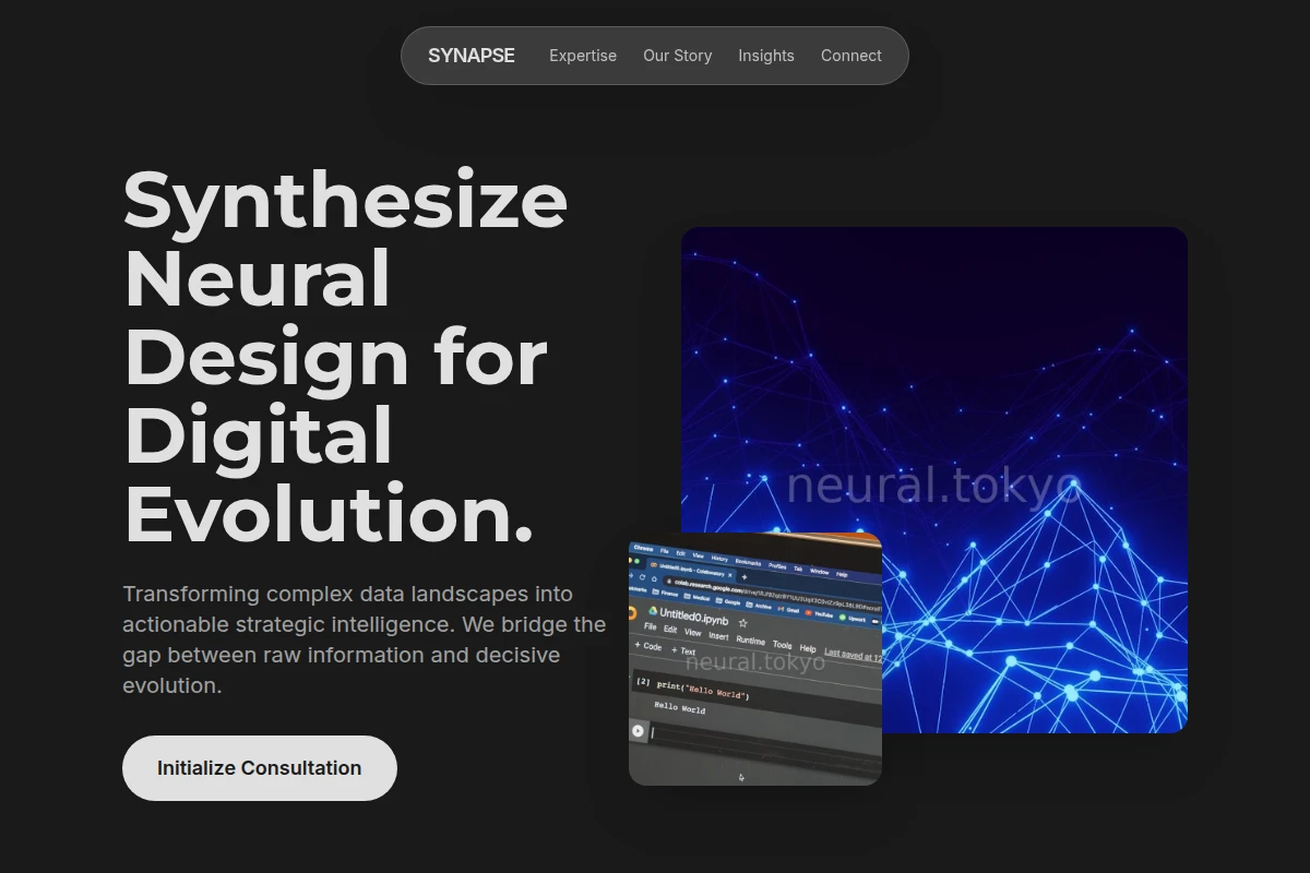 Synapse Data Science