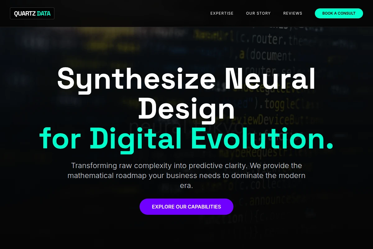 Quartz Data Science