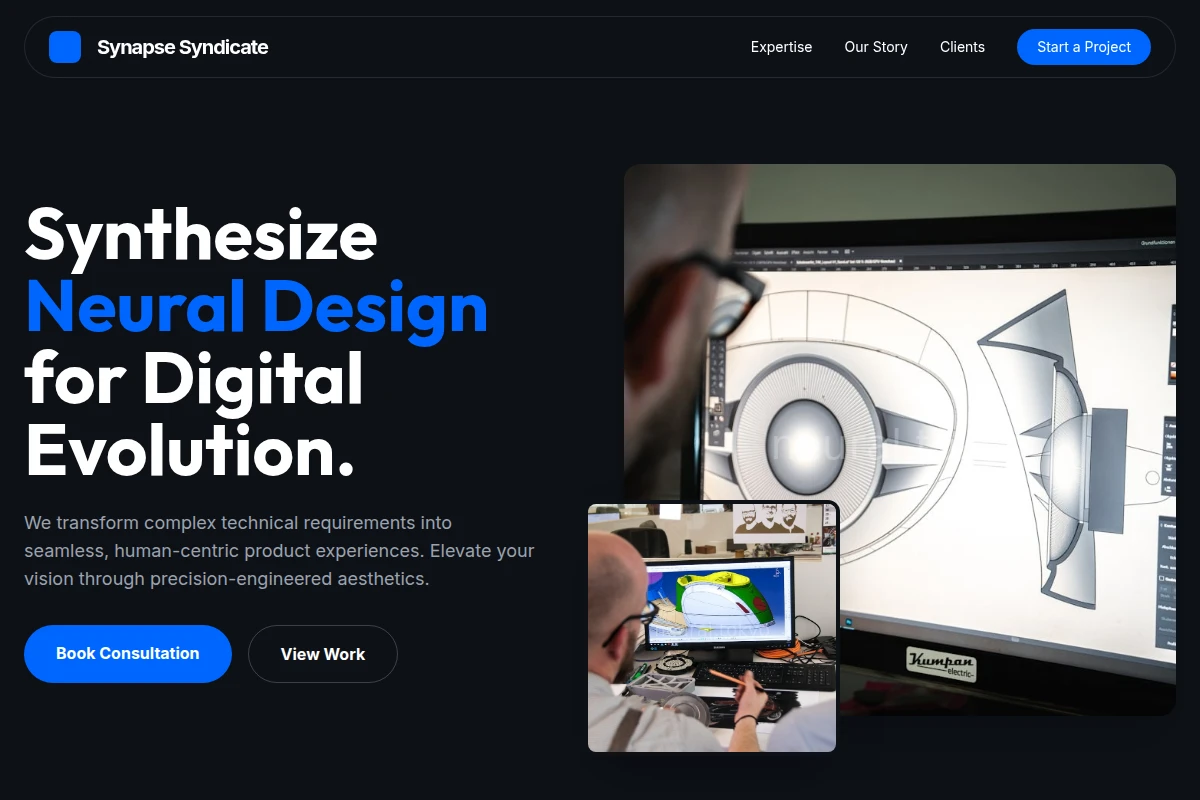 Spectrum Product Design