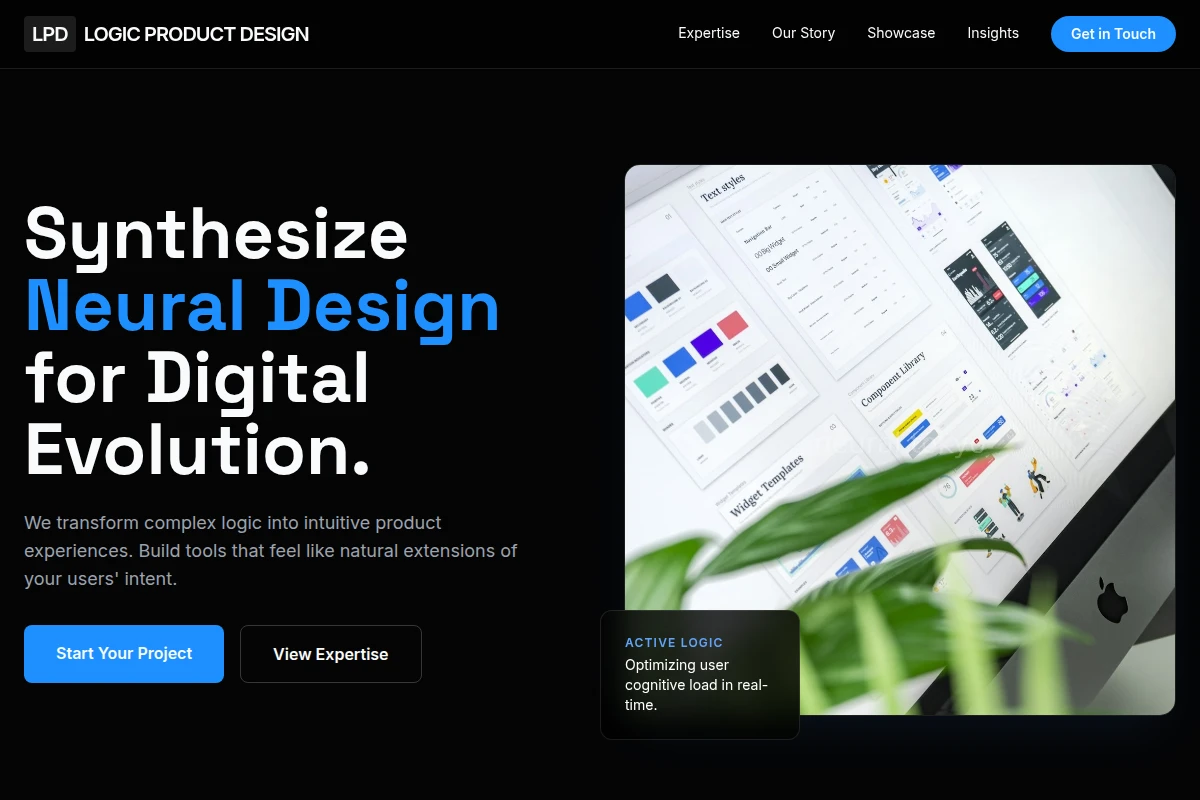Logic Product Design