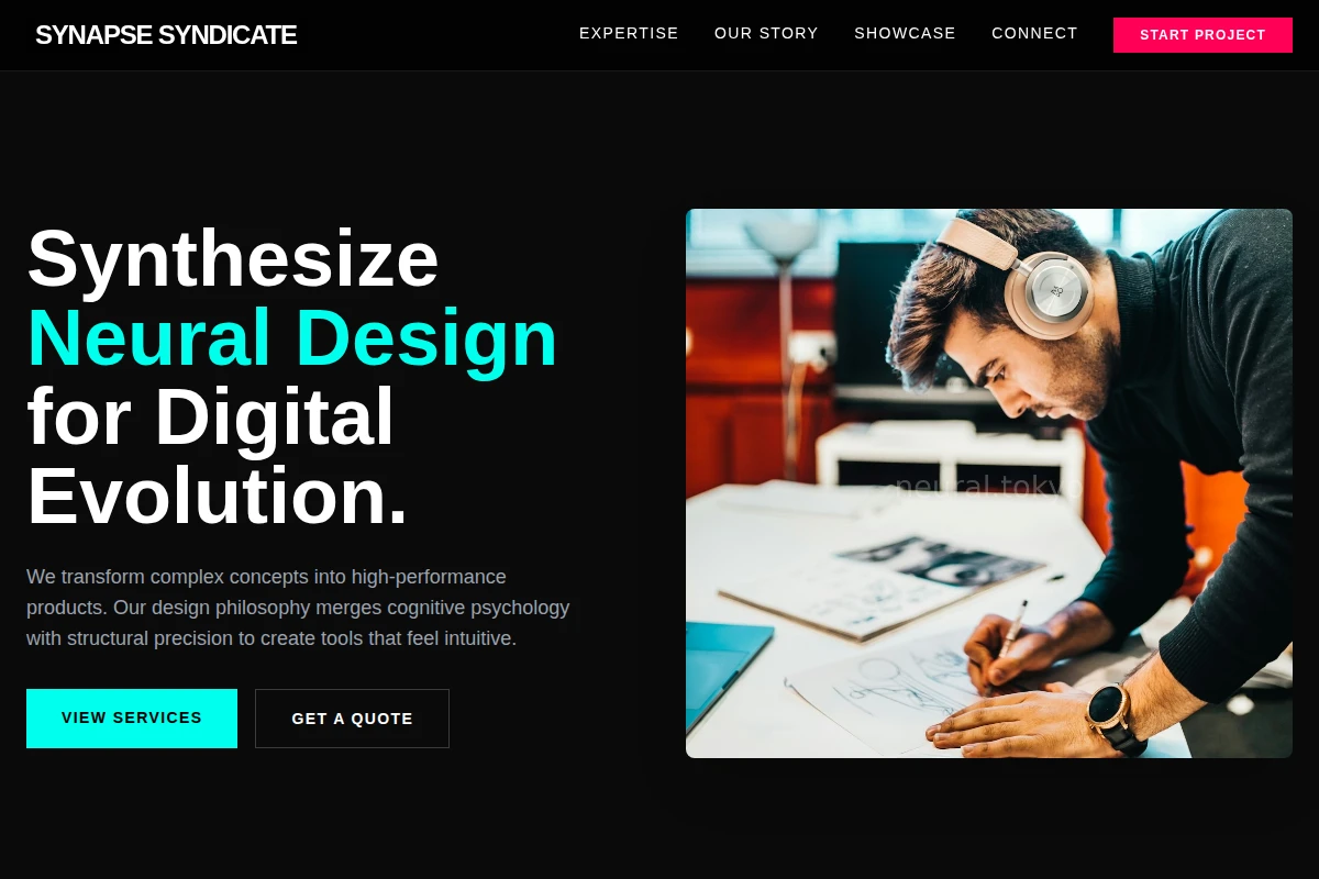 Entity Product Design