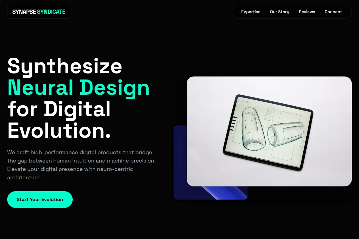 Cyber Product Design