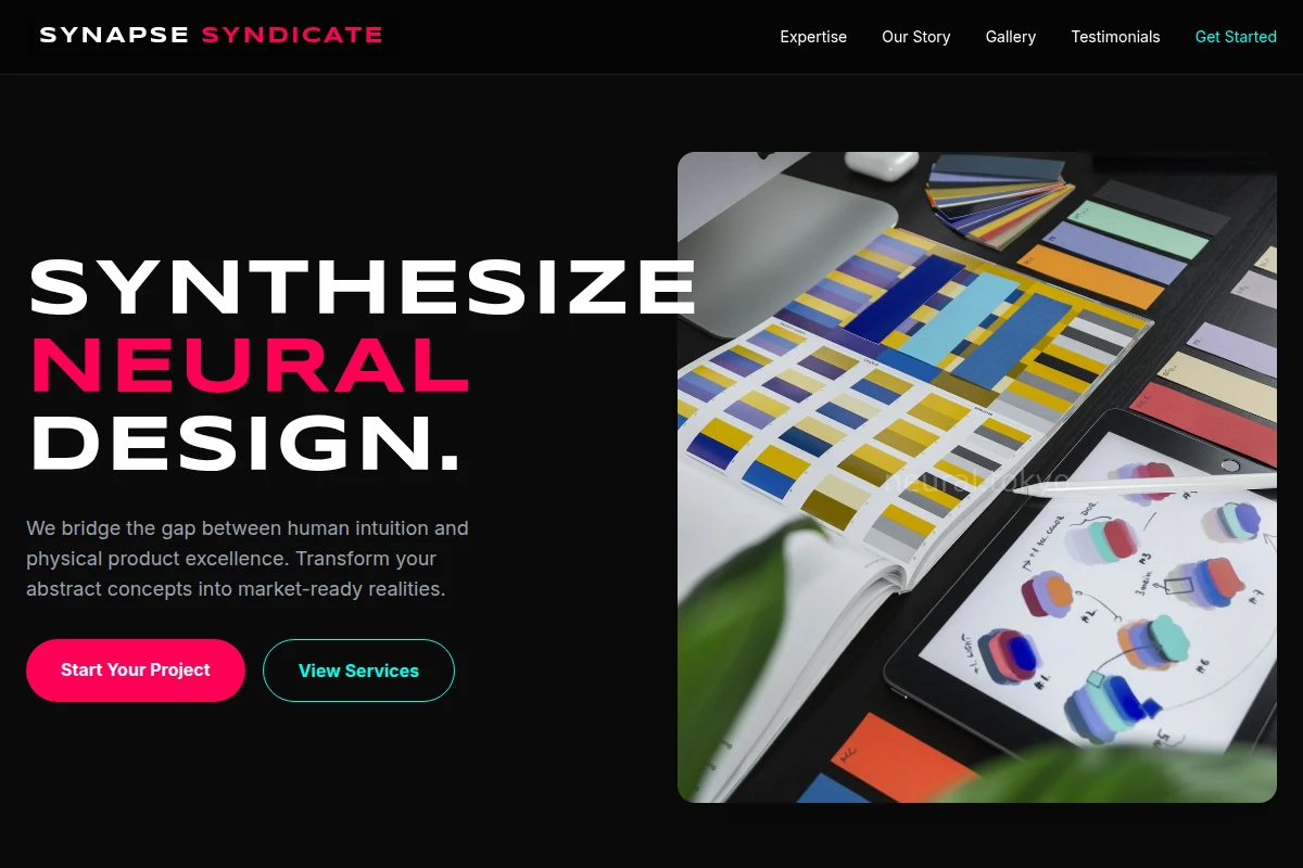 Static Product Design