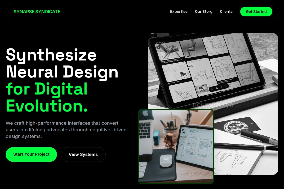 Interface Product Design