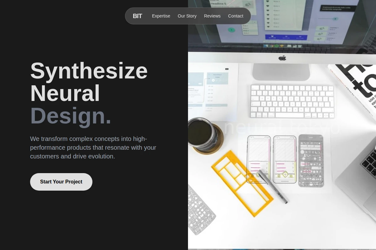 Bit Product Design