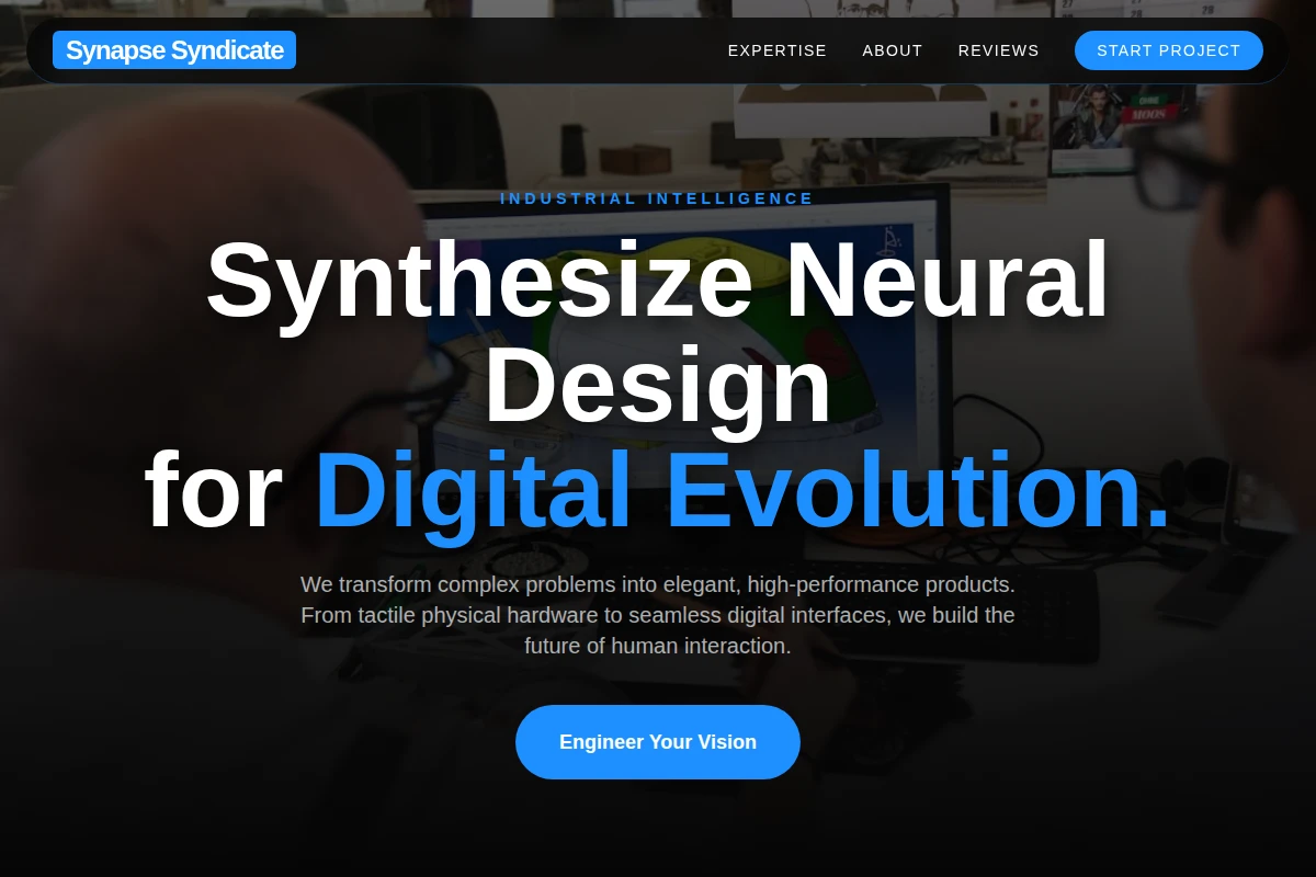 Origin Product Design