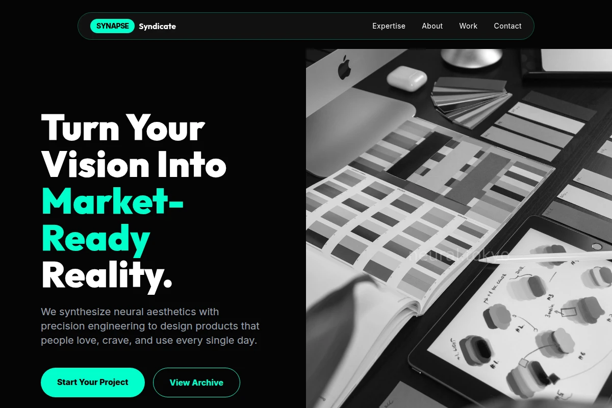 Apex Product Design