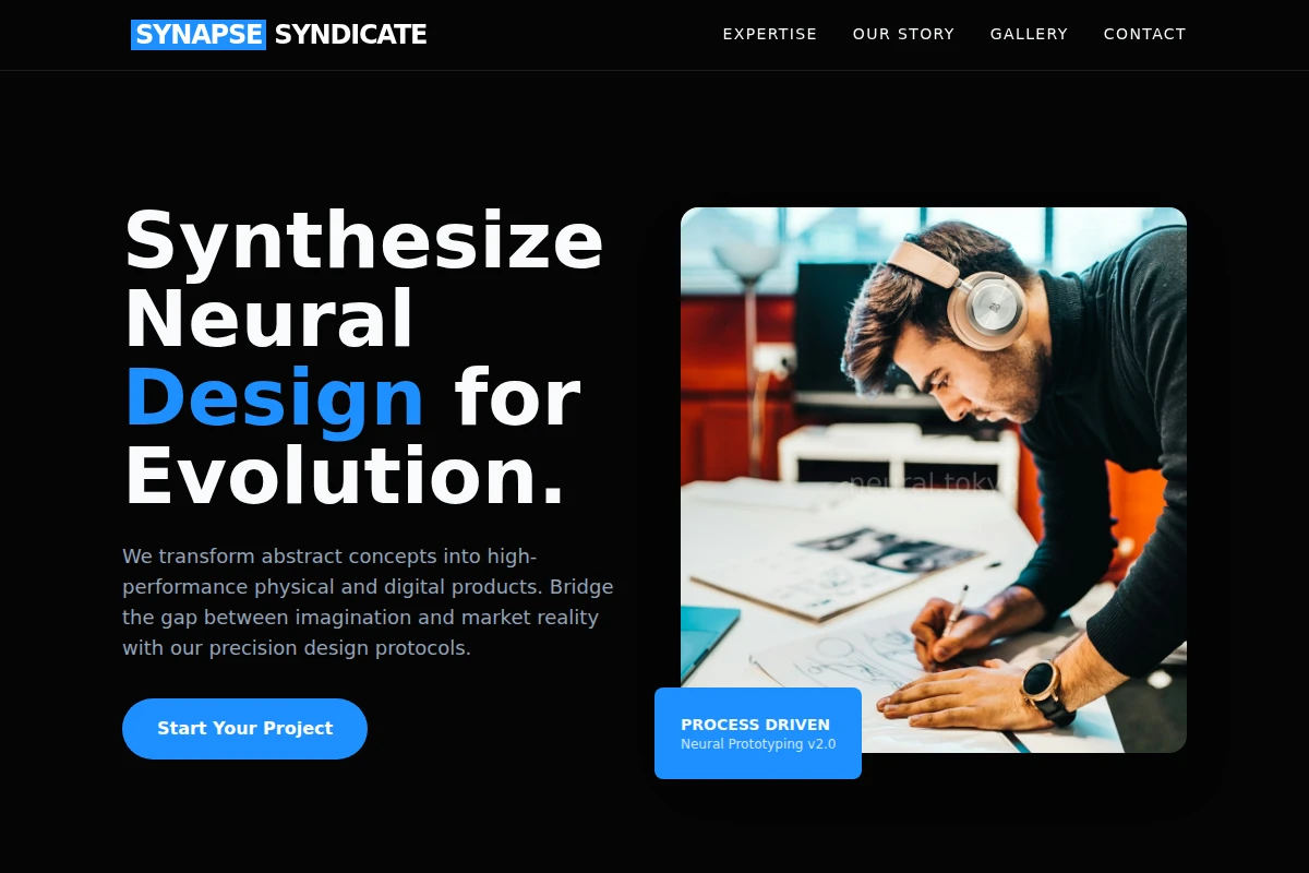 Entity Product Design