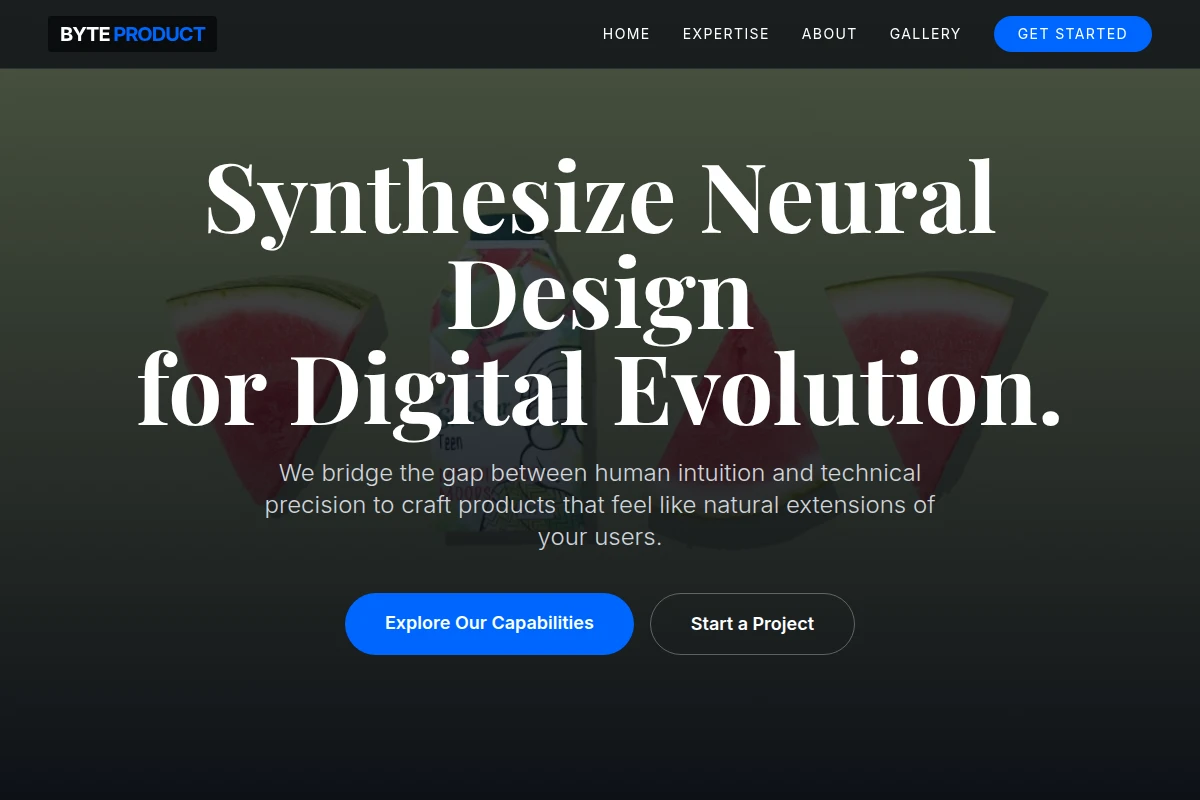 Byte Product Design