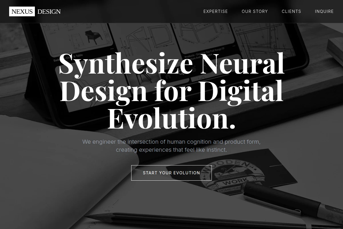 Nexus Product Design