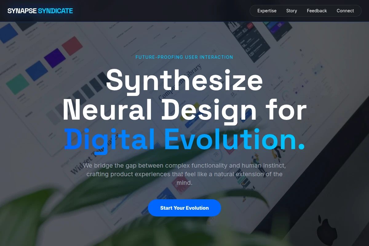 Singularity Product Design