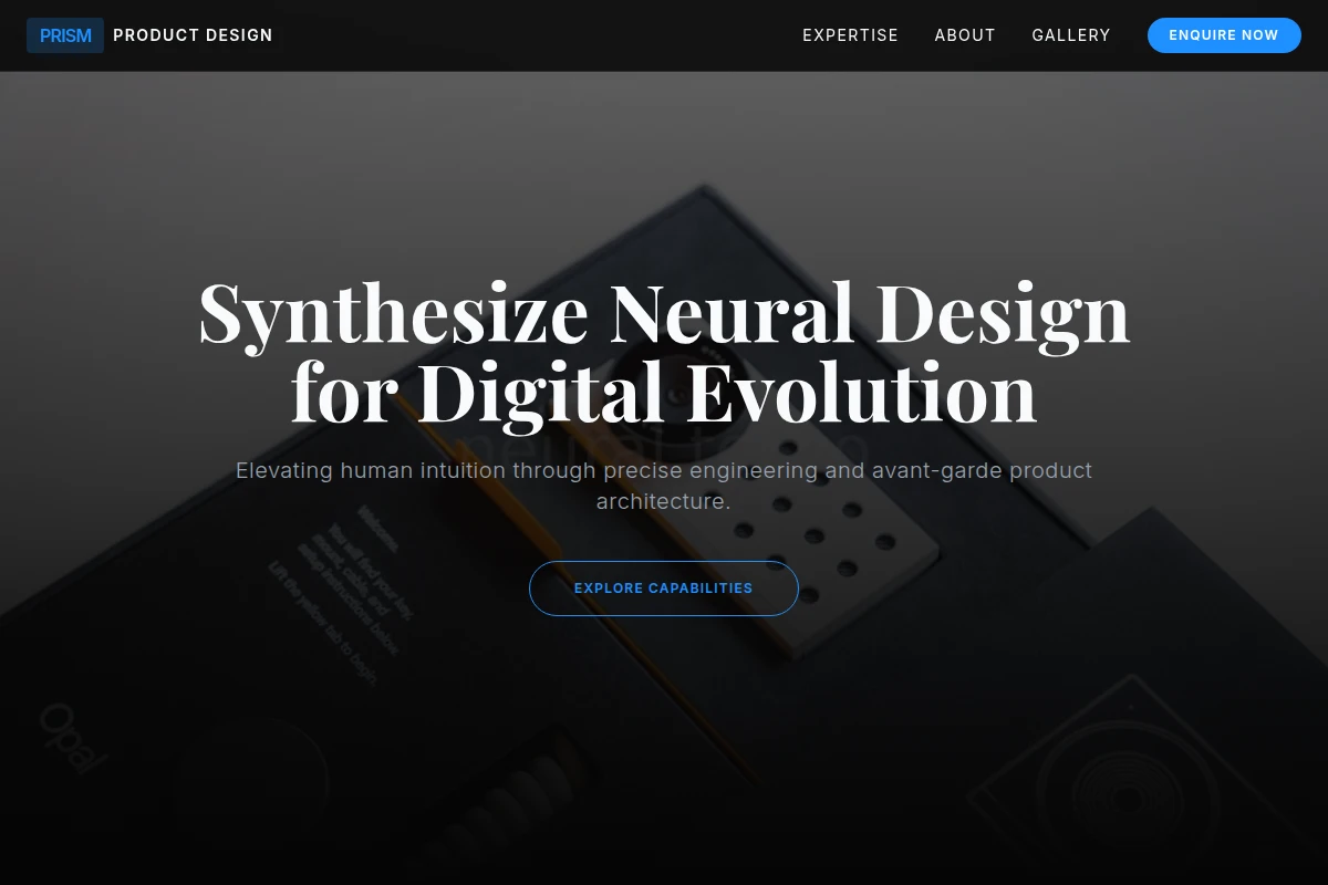 Prism Product Design