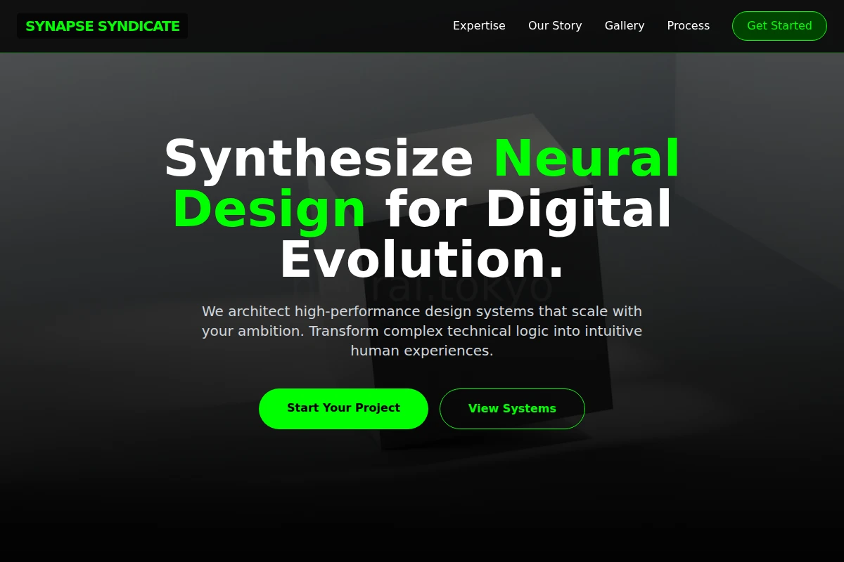 System Product Design
