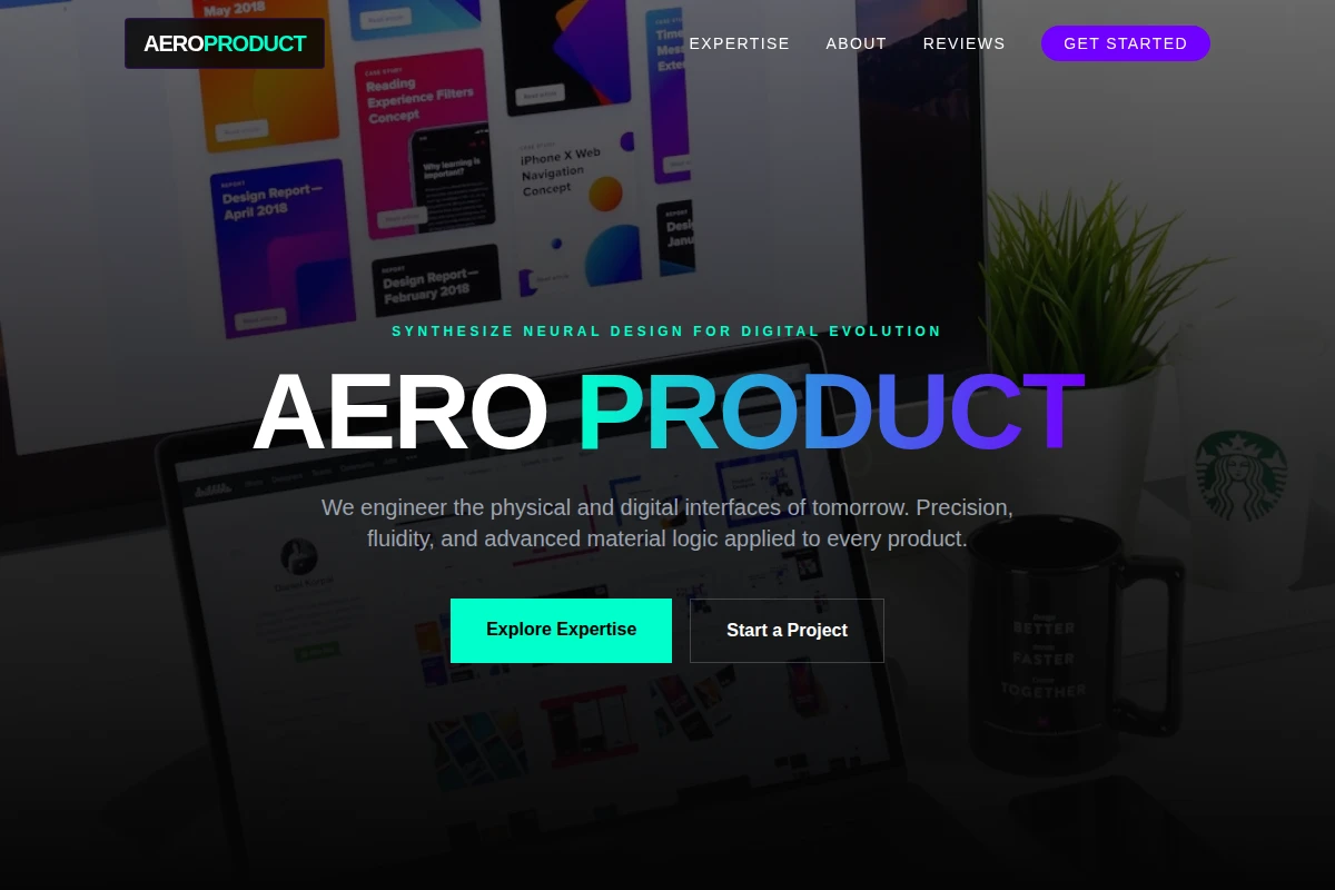 Aero Product Design