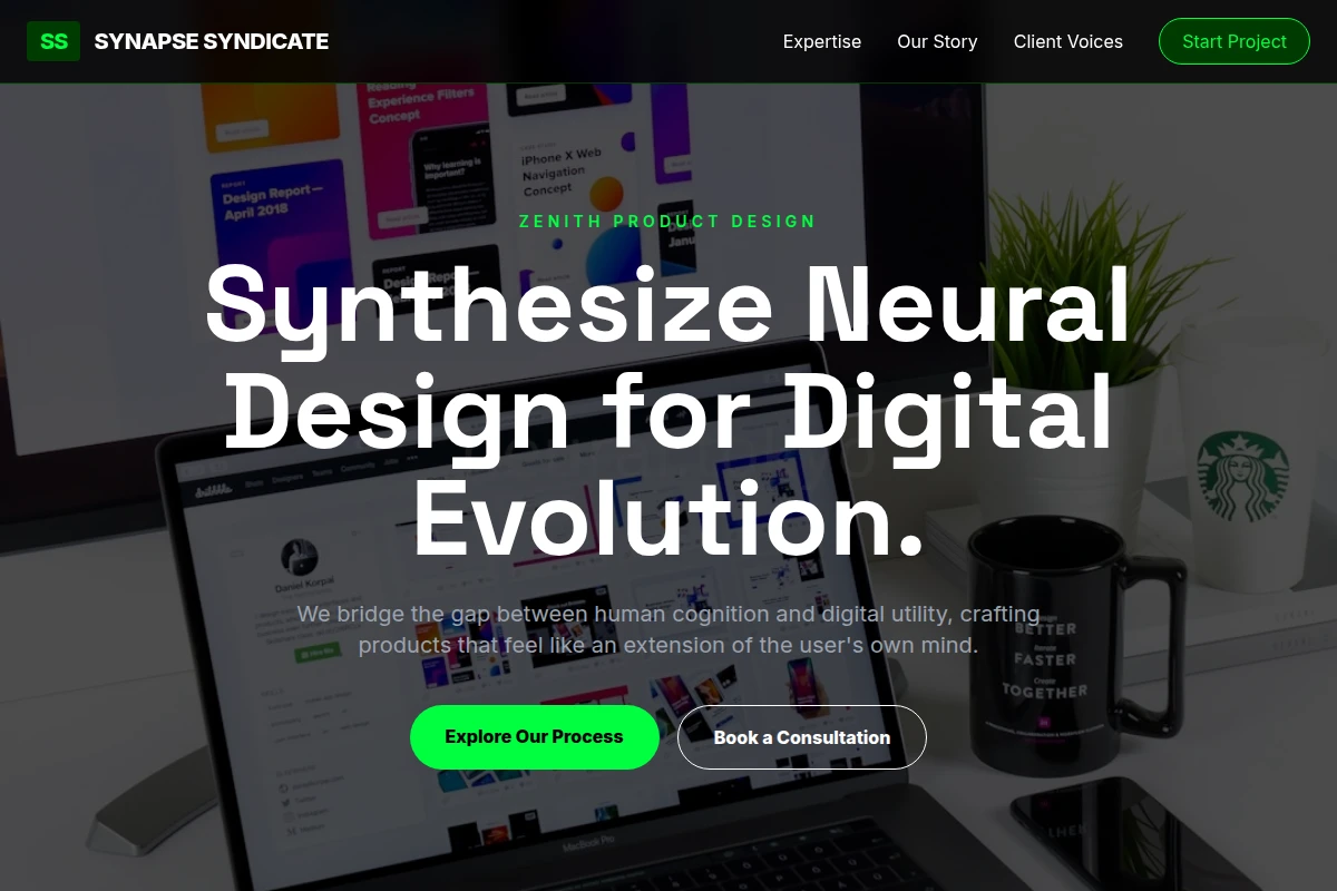 Zenith Product Design