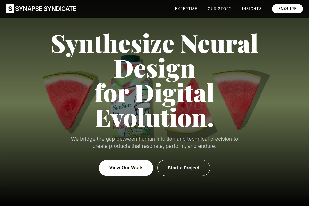 Fusion Product Design