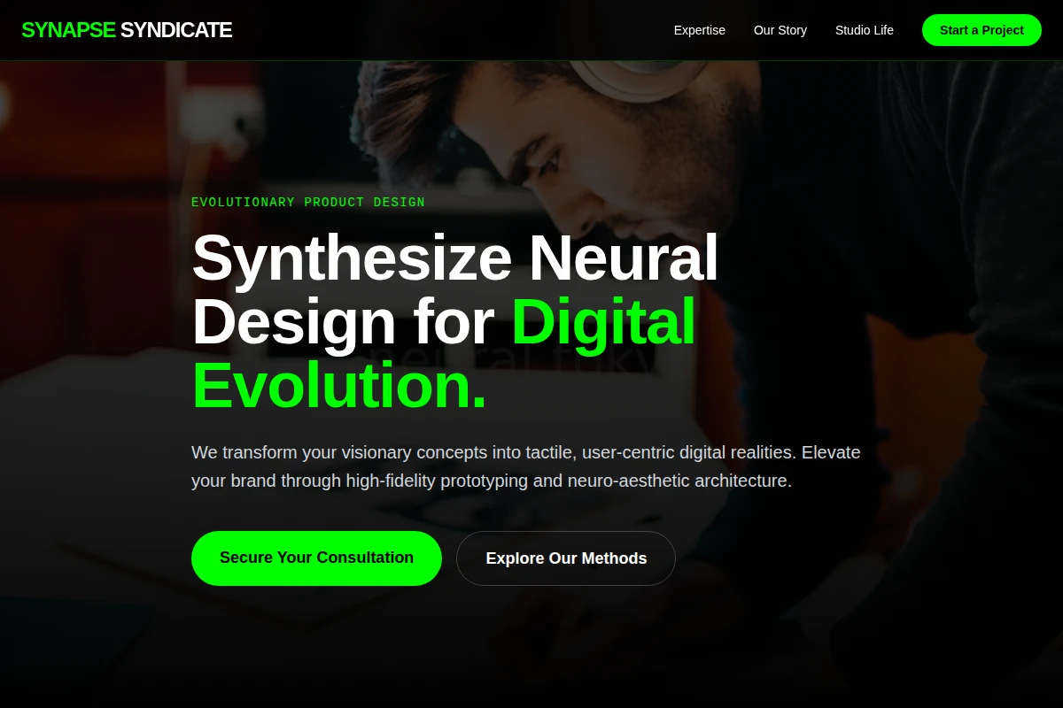 Origin Product Design