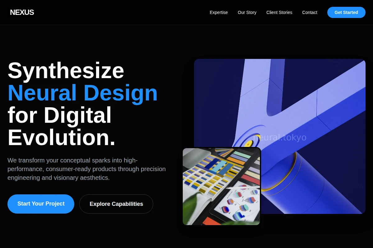 Nexus Product Design