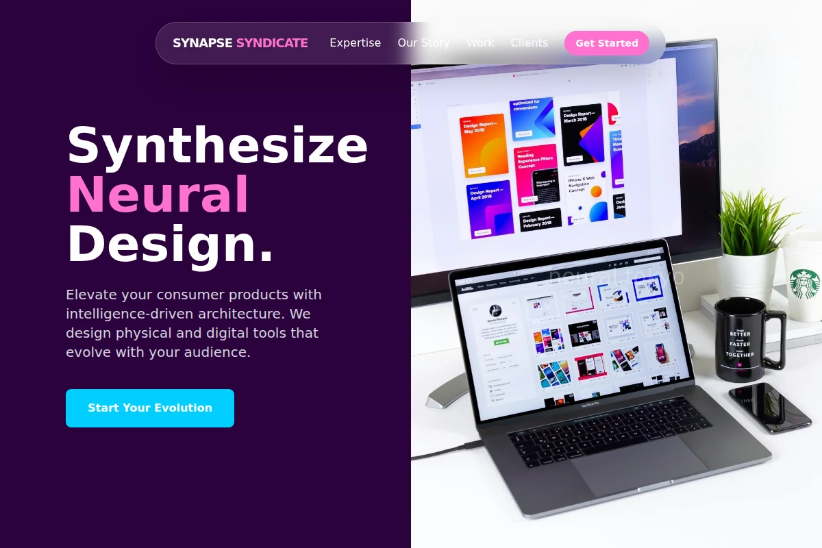 Fusion Product Design