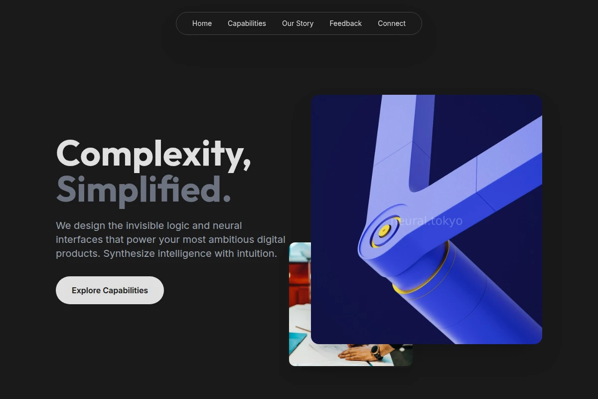 Algorithm Product Design