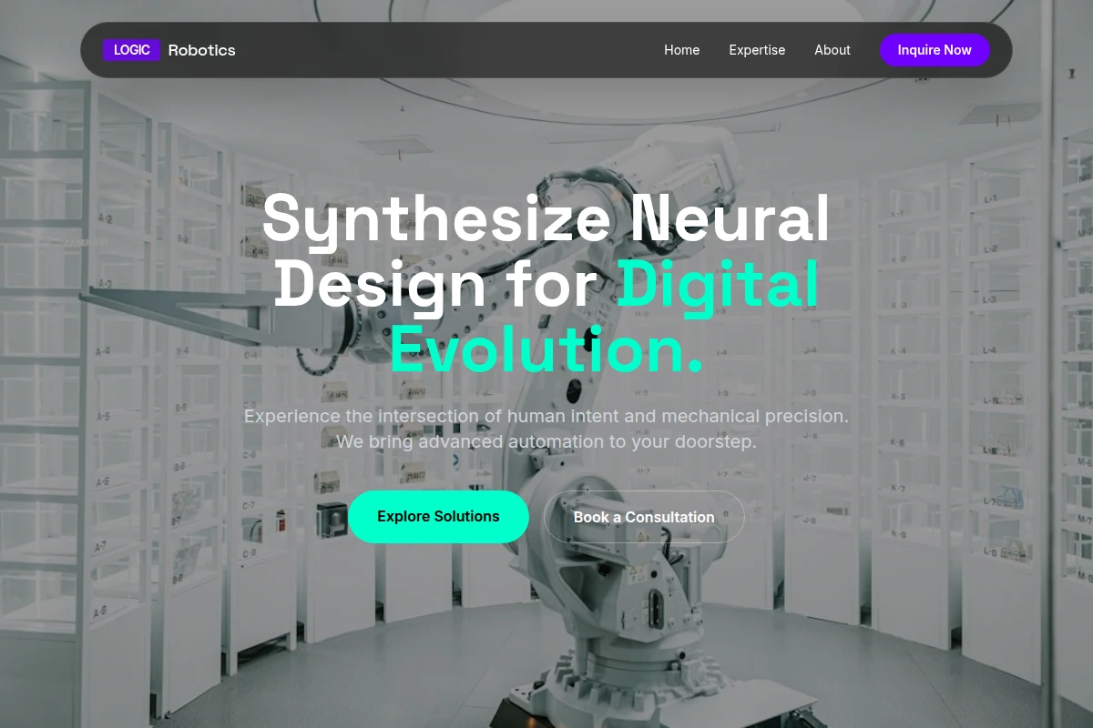 Logic Robotics
