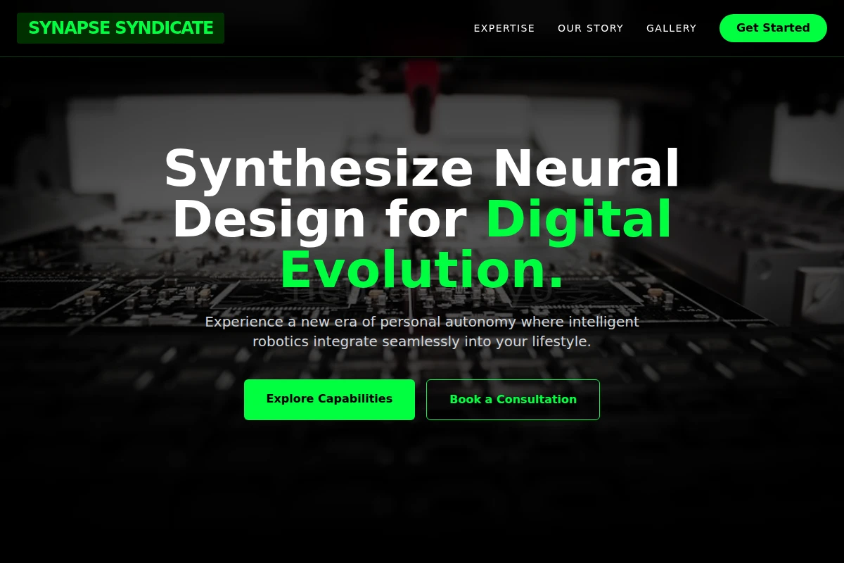 Interface Robotics
