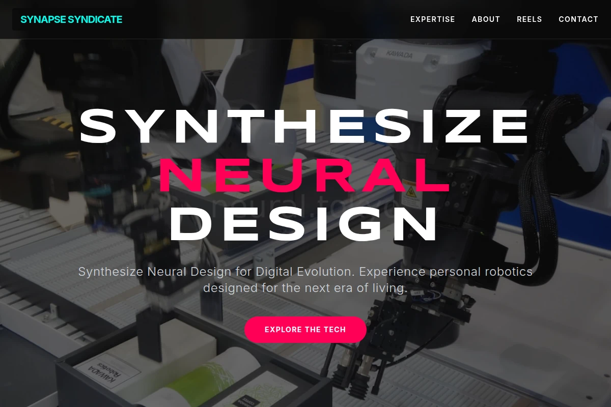 Interface Robotics