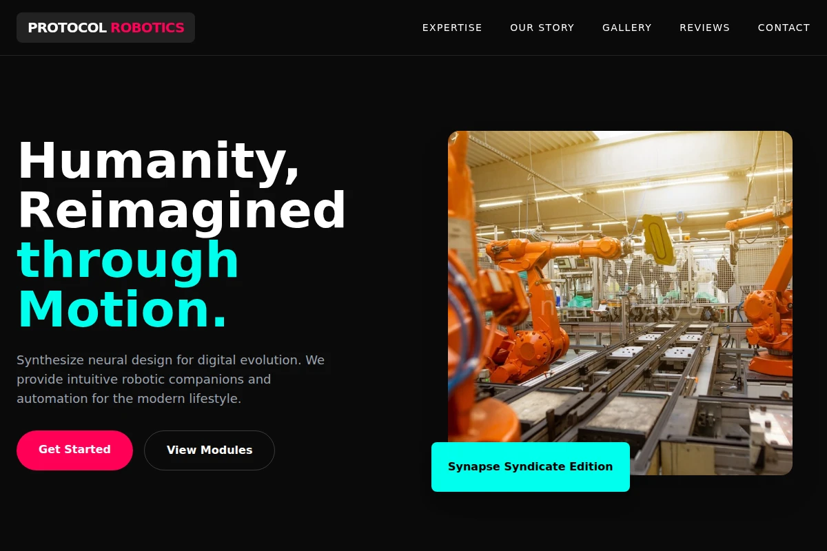 Protocol Robotics