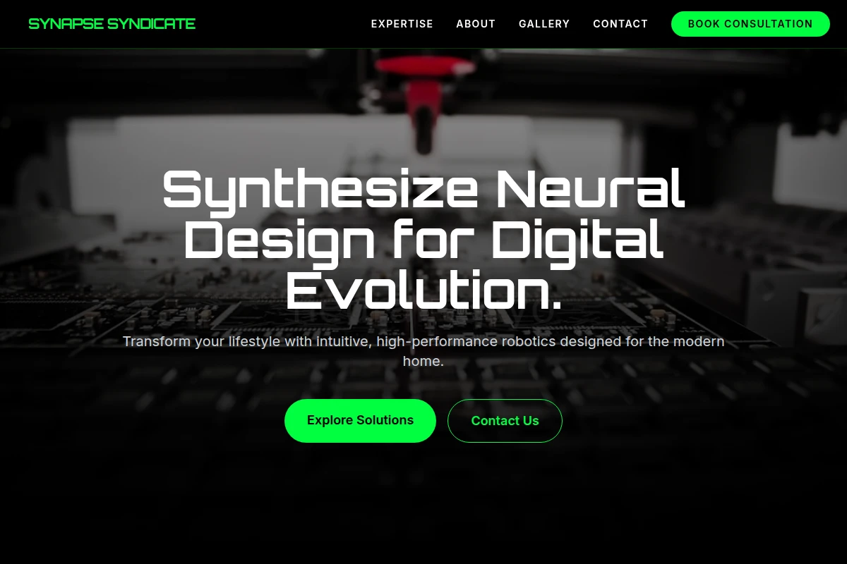 Algorithm Robotics