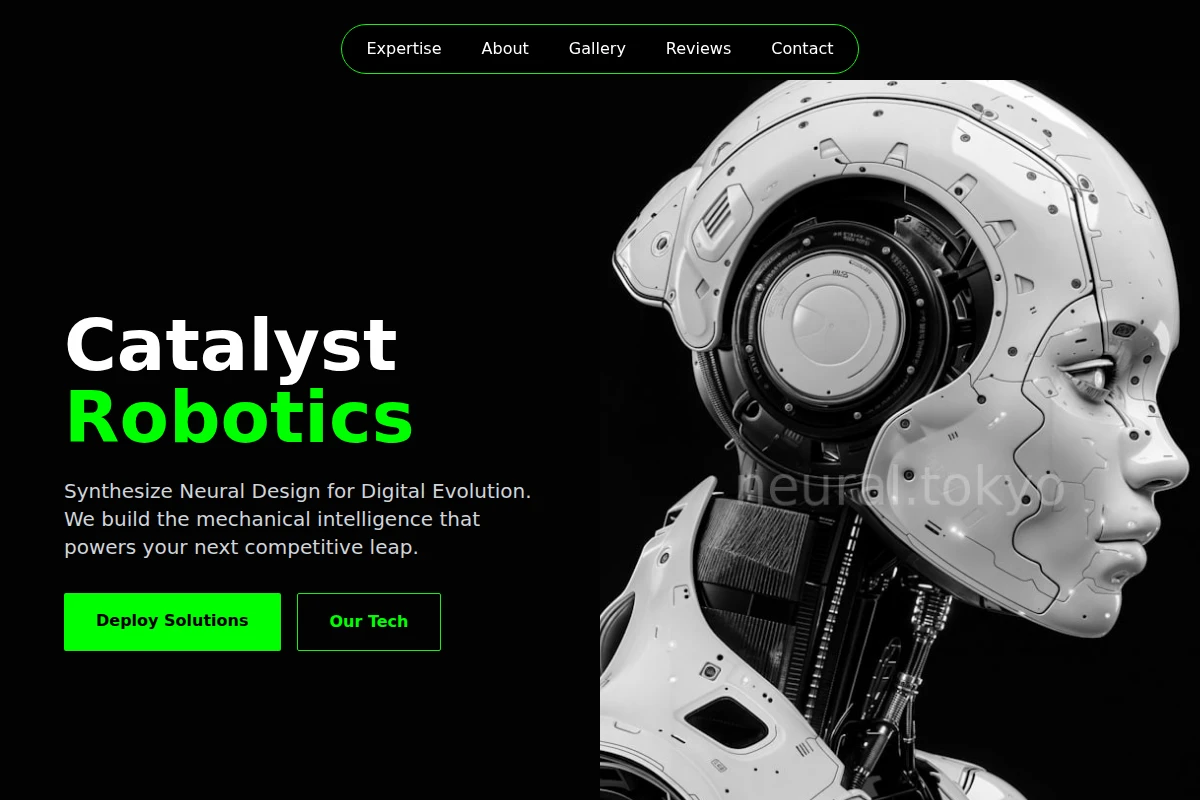 Catalyst Robotics