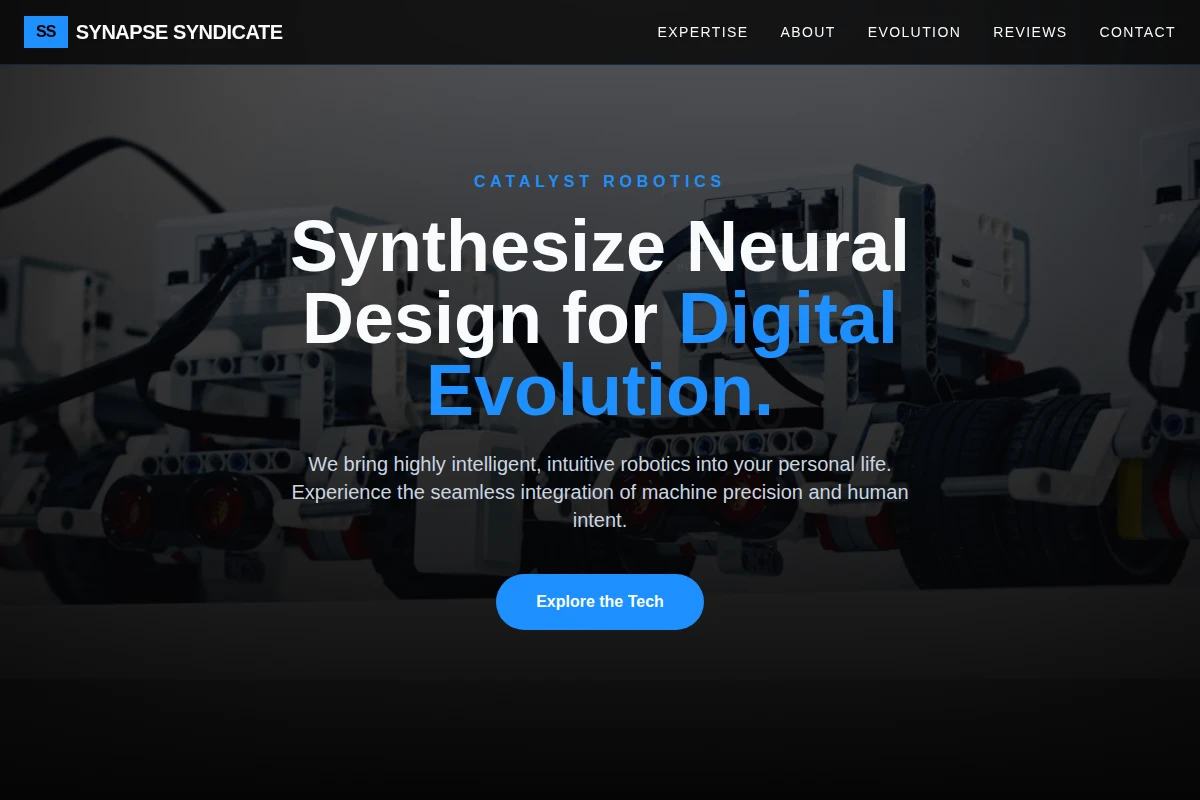 Catalyst Robotics