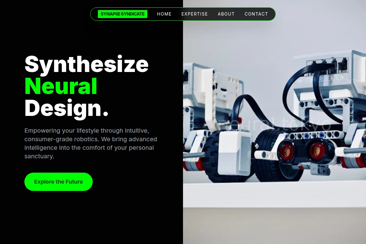 Static Robotics