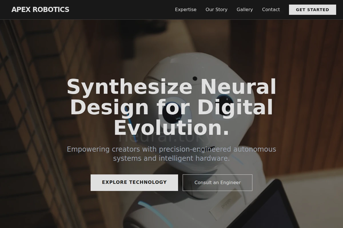 Apex Robotics