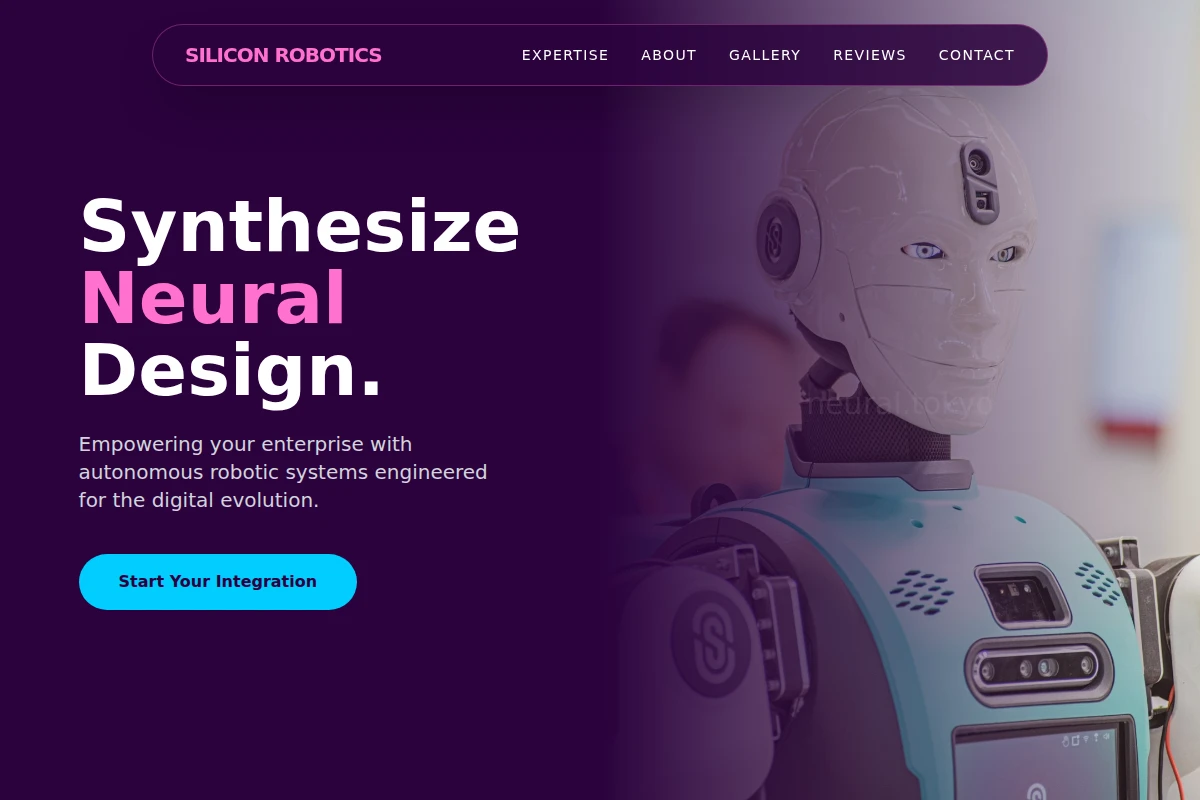 Silicon Robotics