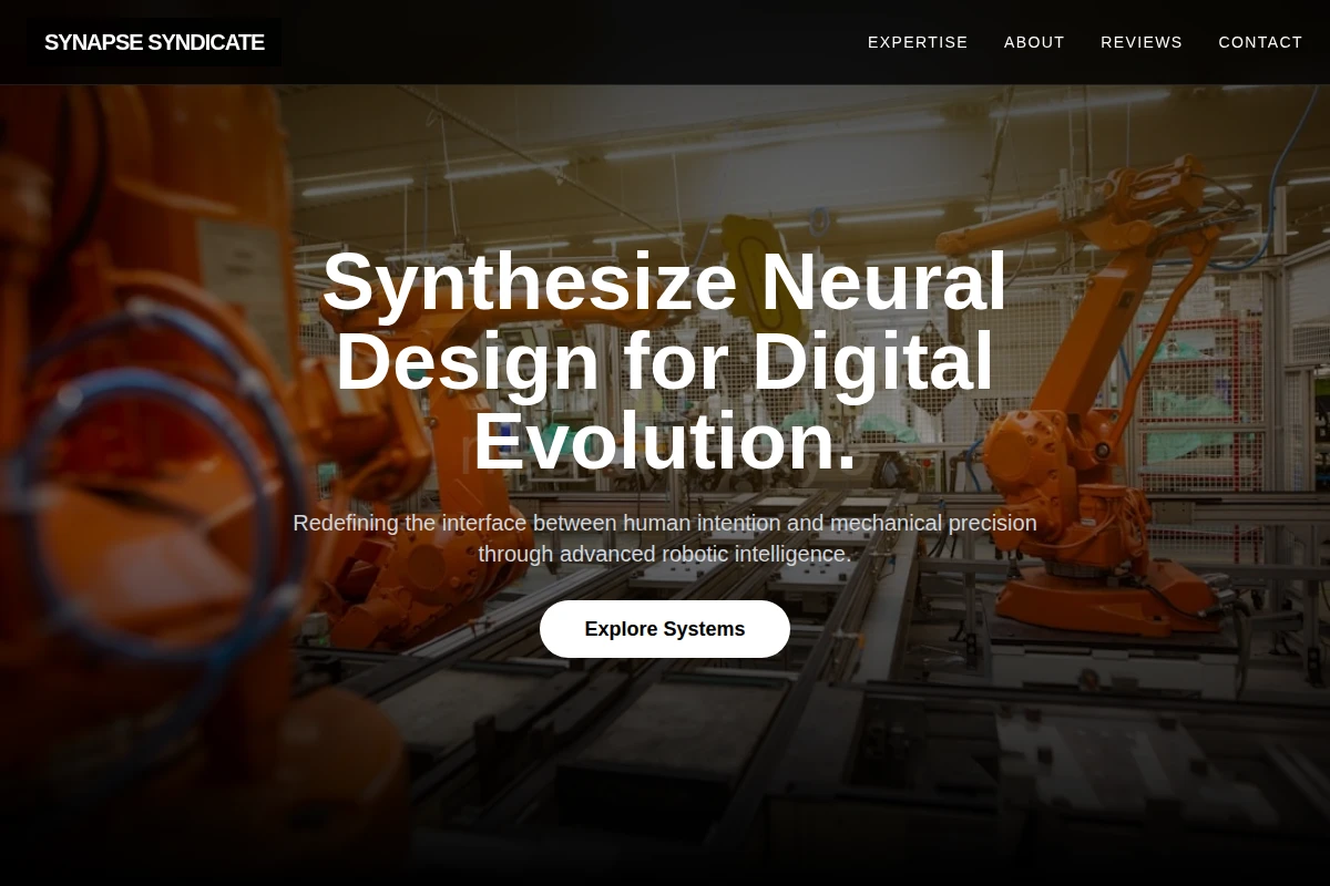 Origin Robotics
