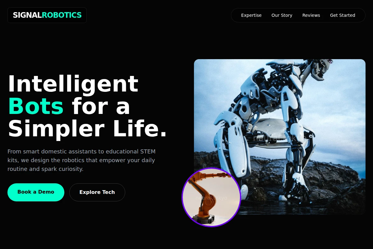 Signal Robotics