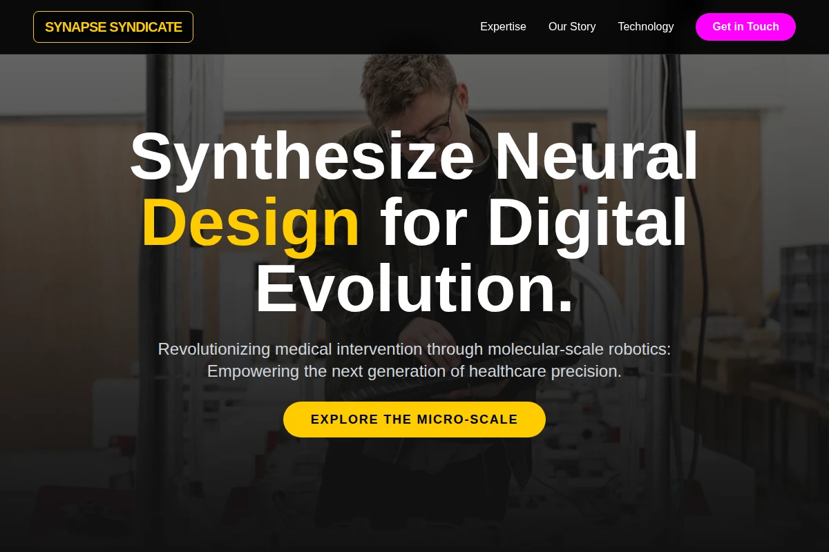 Nano Robotics