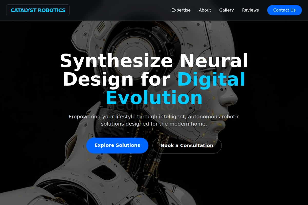 Catalyst Robotics
