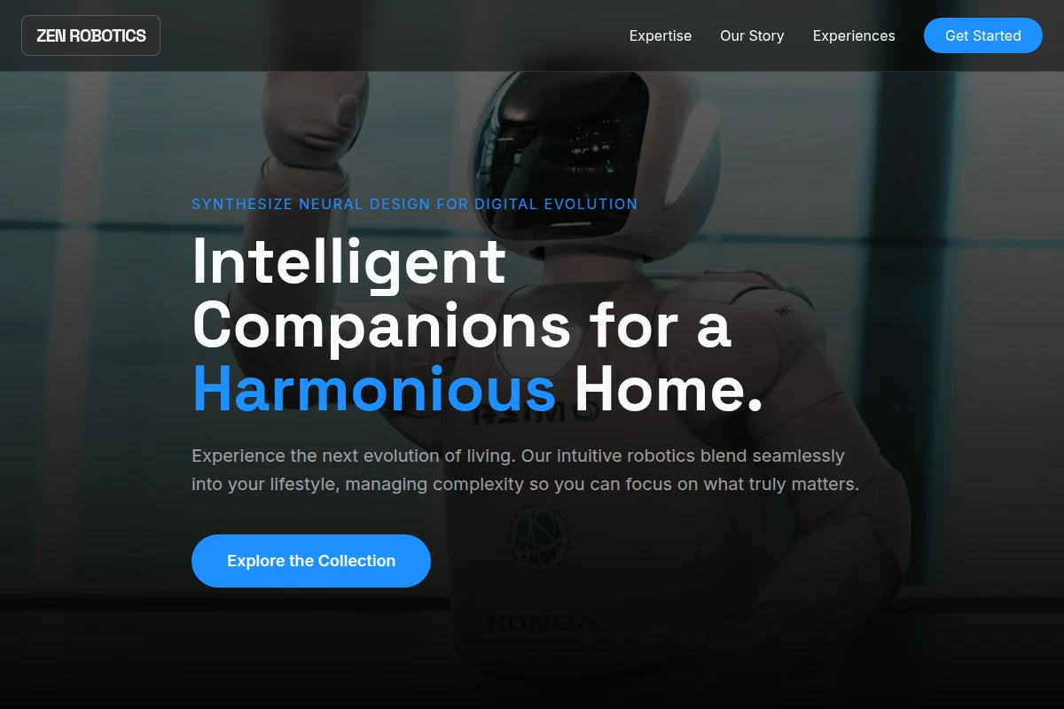 Zen Robotics