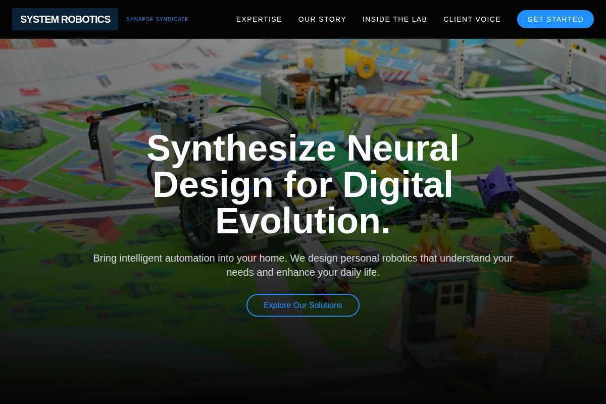 System Robotics