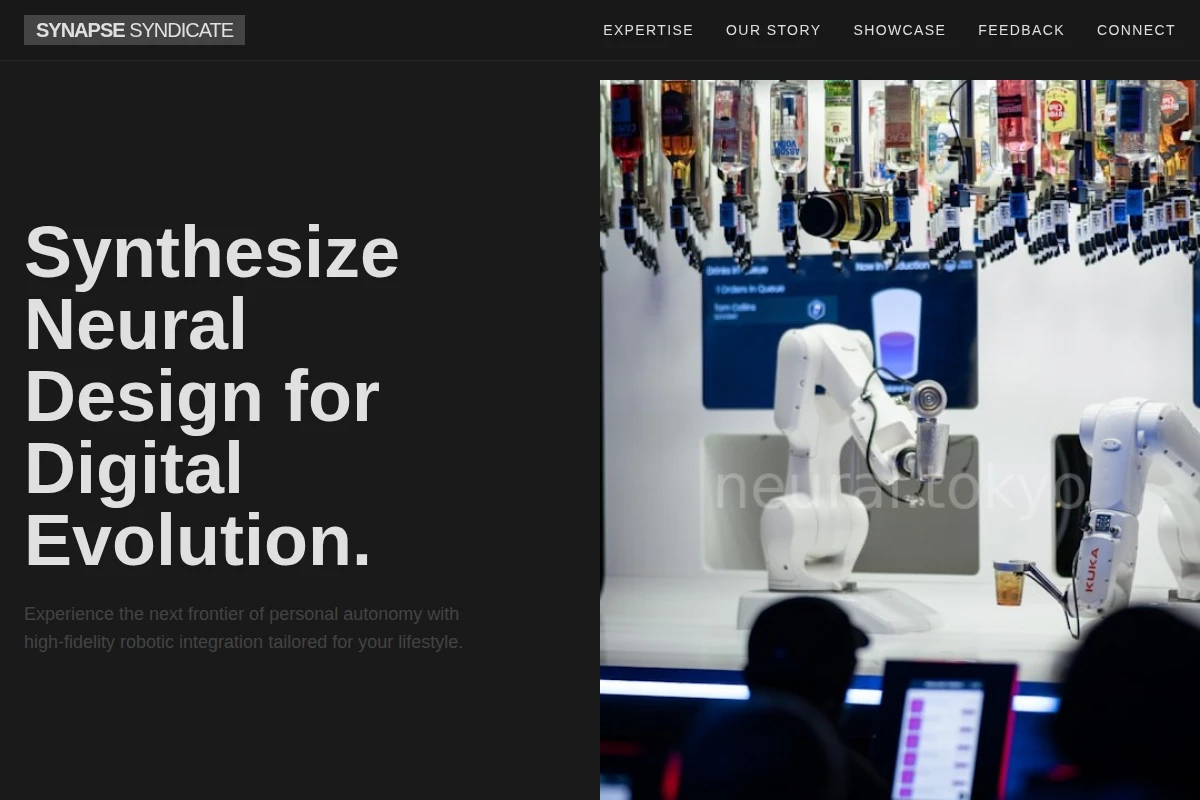 Neural Robotics