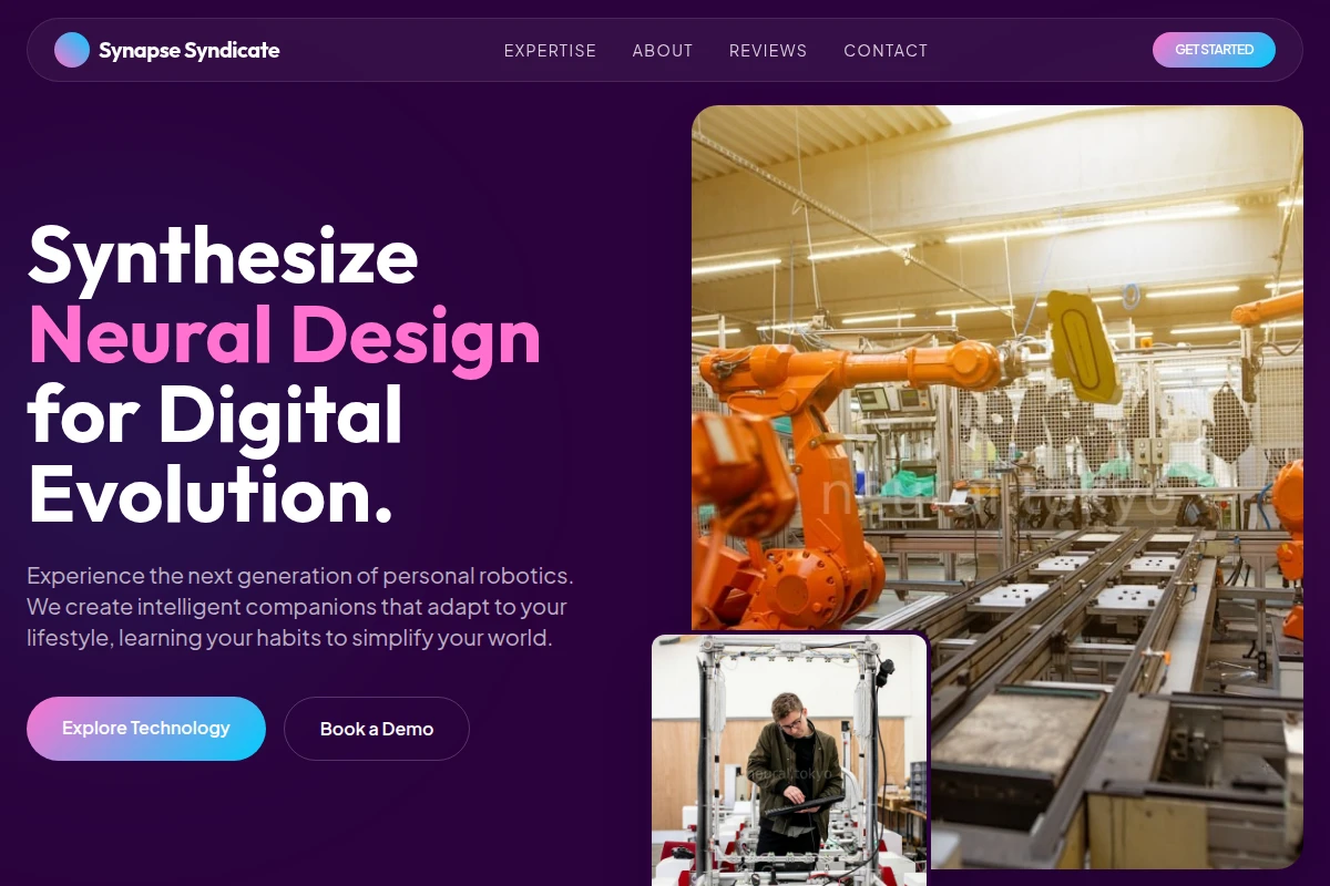 Interface Robotics