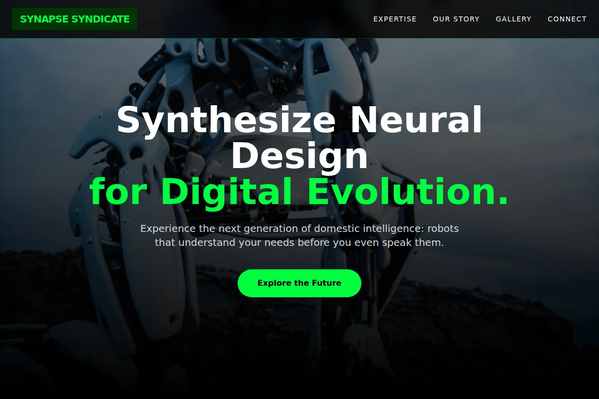 Neural Robotics